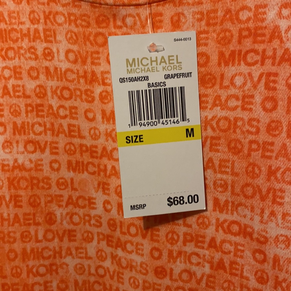 Michael Kors shirt - Picture 3 of 4